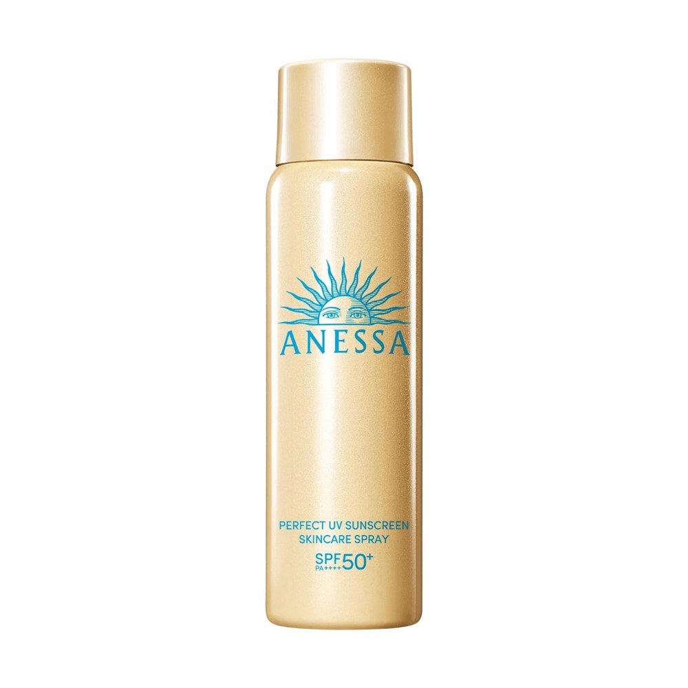 ANESSA Perfect UV Sunscreen Skincare Suncare Spray sunscreen product photo