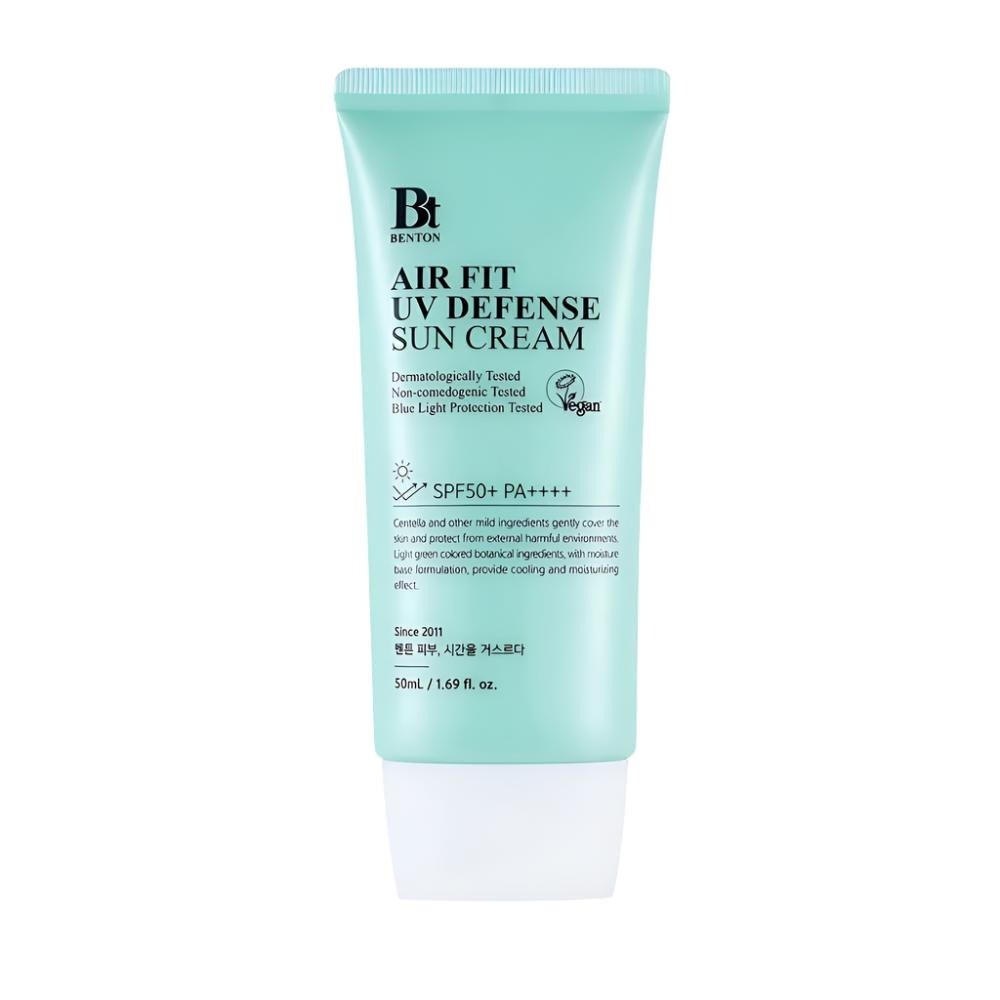 Benton Air Fit UV Defence Sun Cream sunscreen product photo